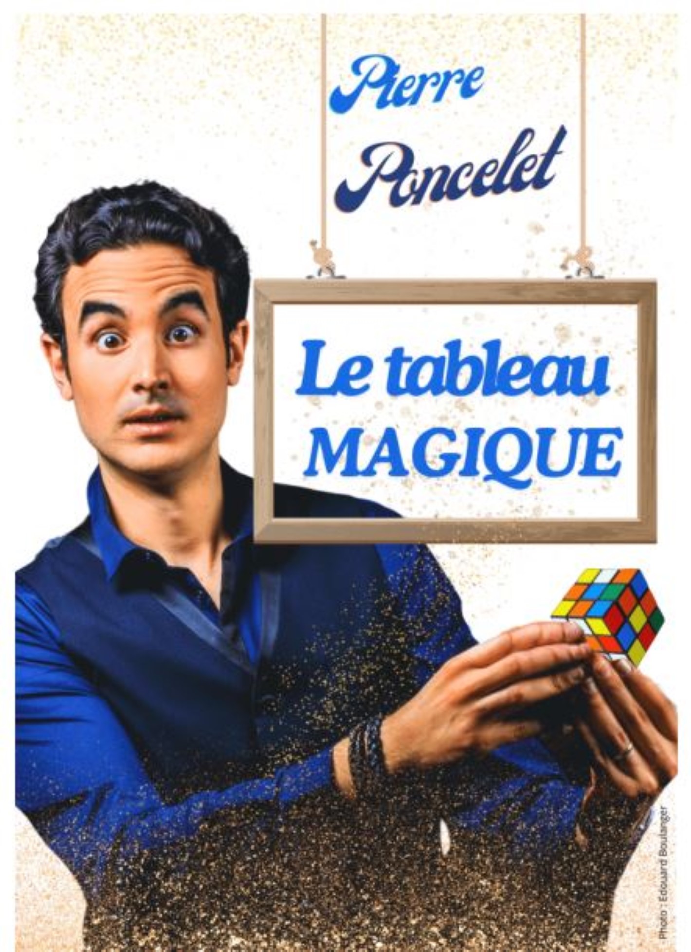 Le tableau magique