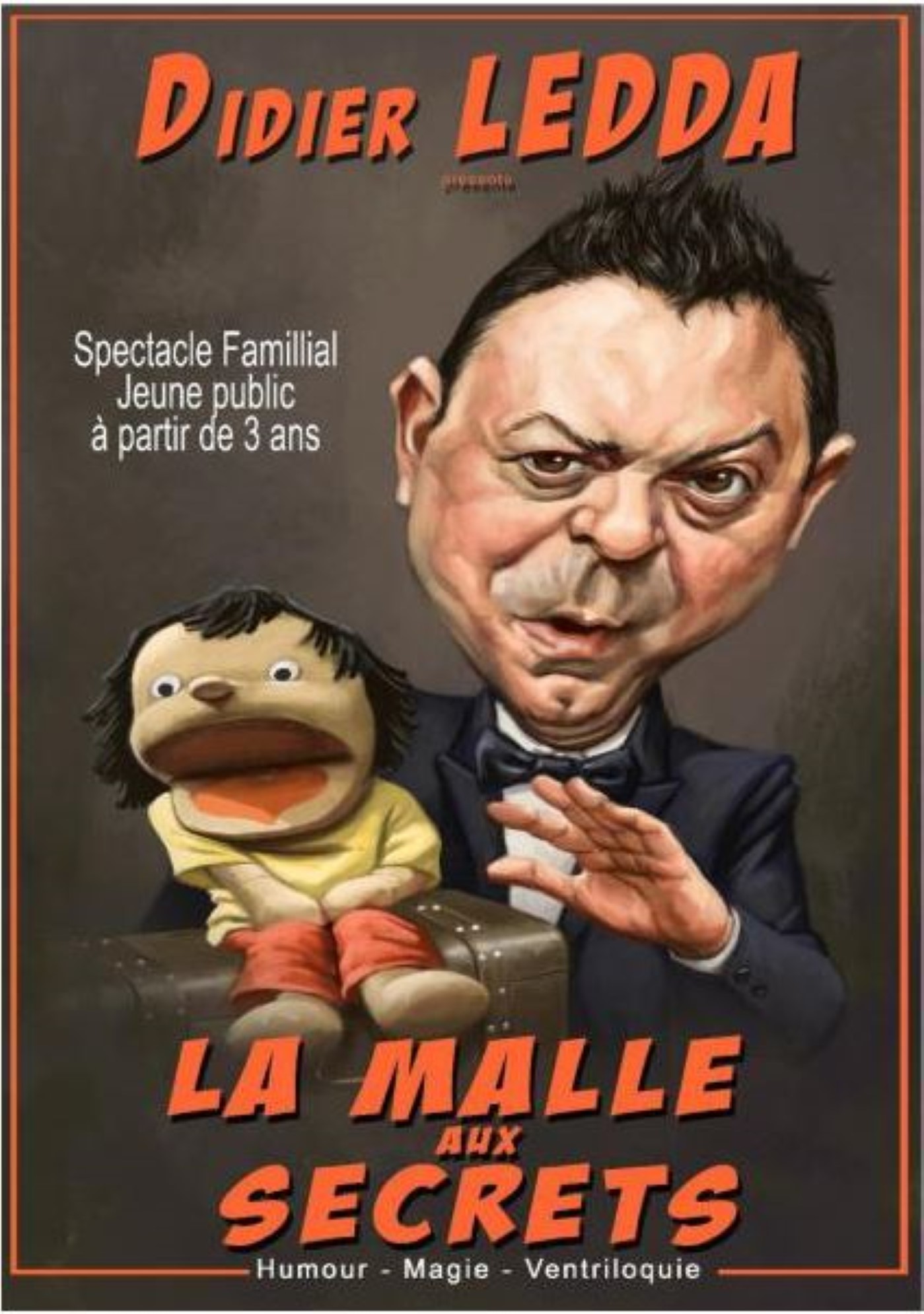 La malle aux secrets