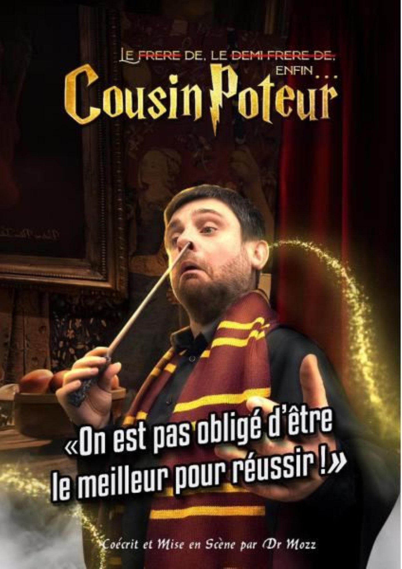 Cousin Poteur
