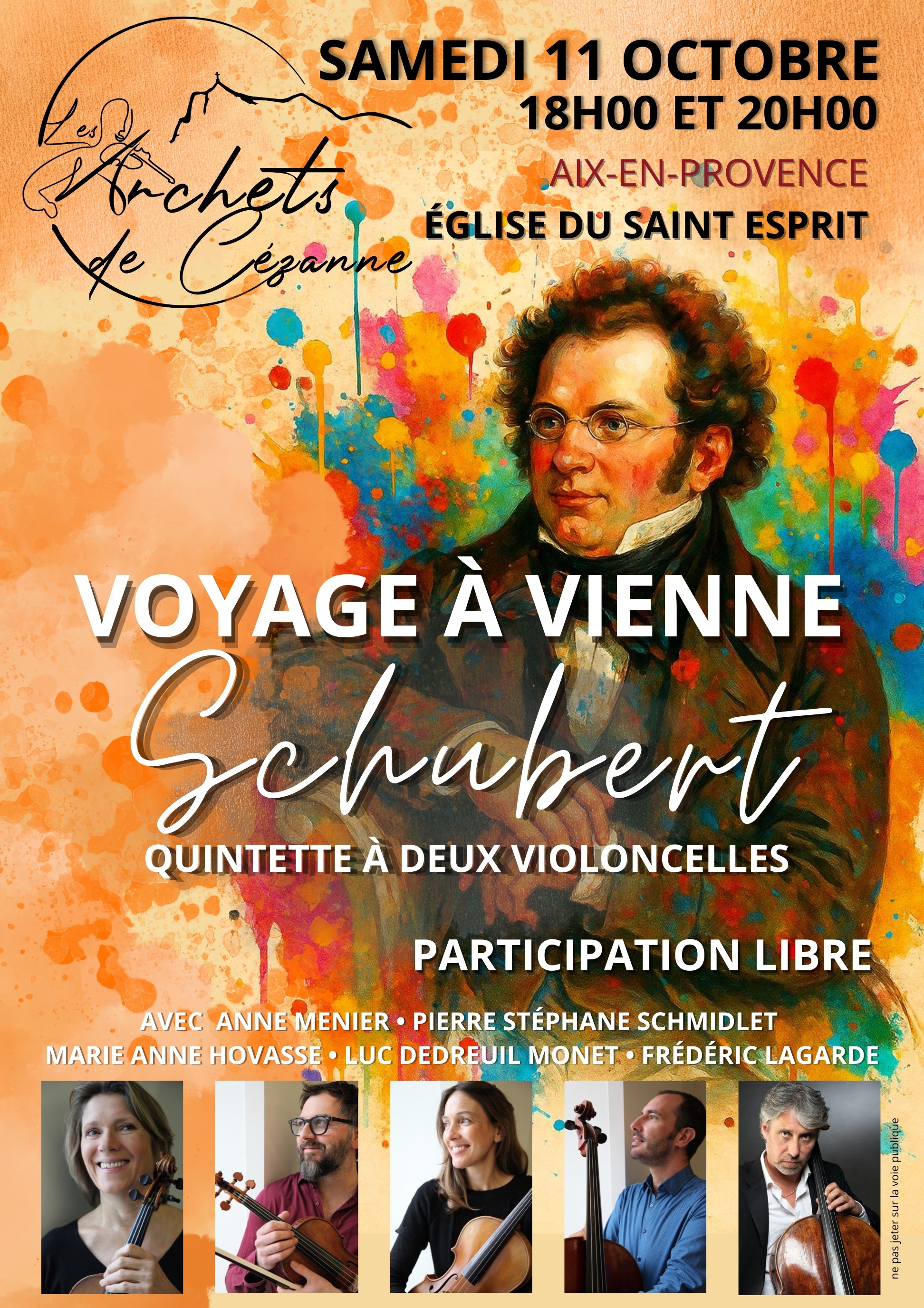 Voyage  Vienne