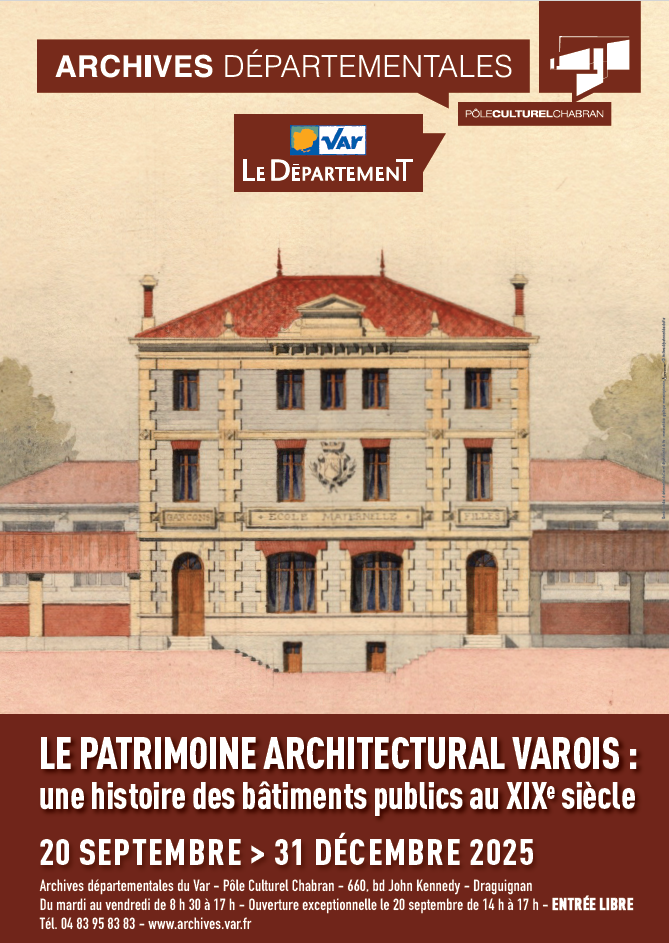 Le patrimoine architectural varois