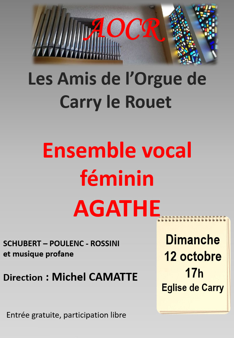 Concert  l'glise