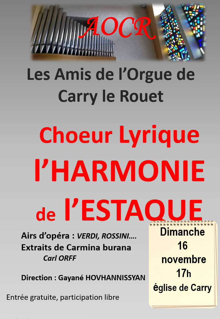 Concert  l'glise