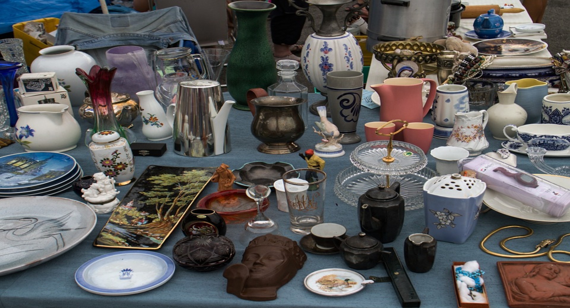 Vide-greniers des Artisans du Cur