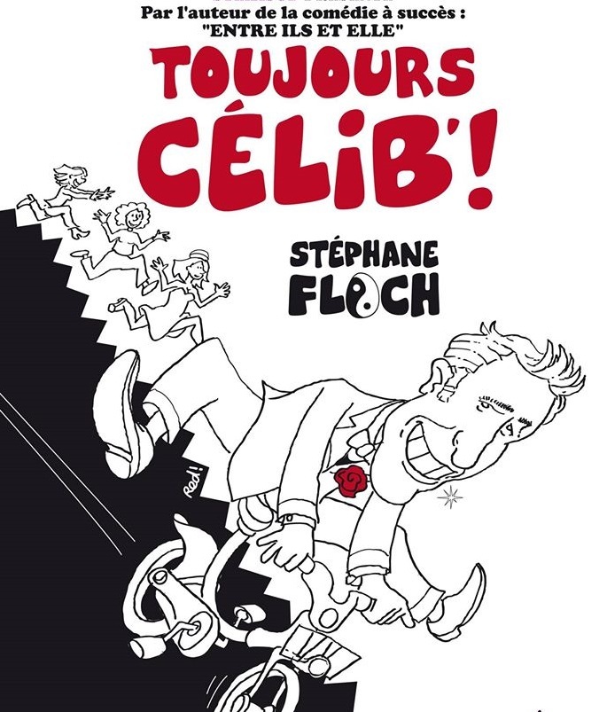 Stphane Floch dans Toujours clib' !