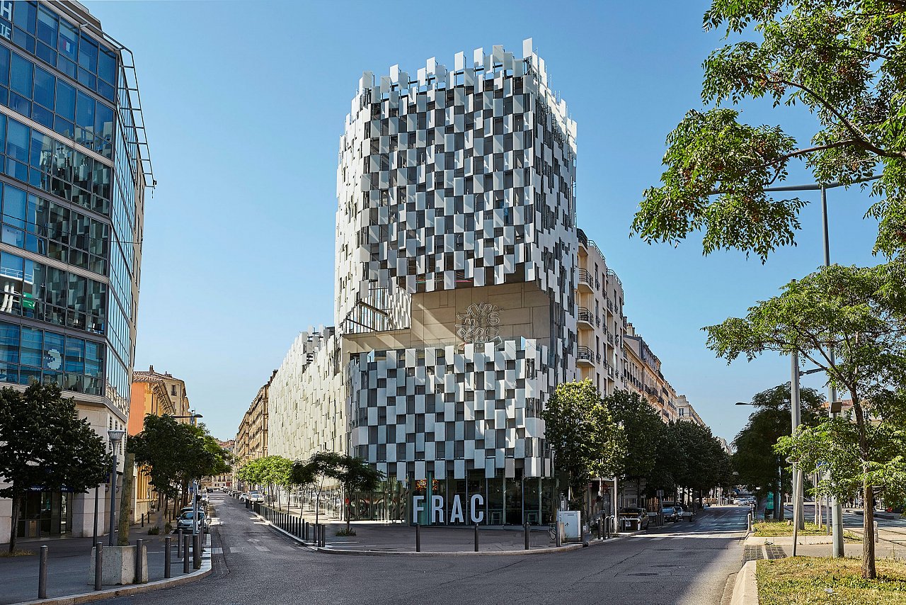 Journes europennes du patrimoine au FRAC
