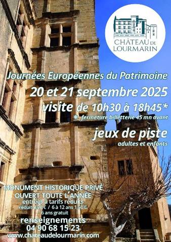 Journes Europennes du Patrimoine