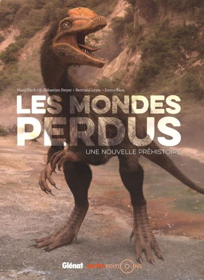 Diffusion Muse Micro-Folie - Les mondes perdus : le mystre des dragons  plumes