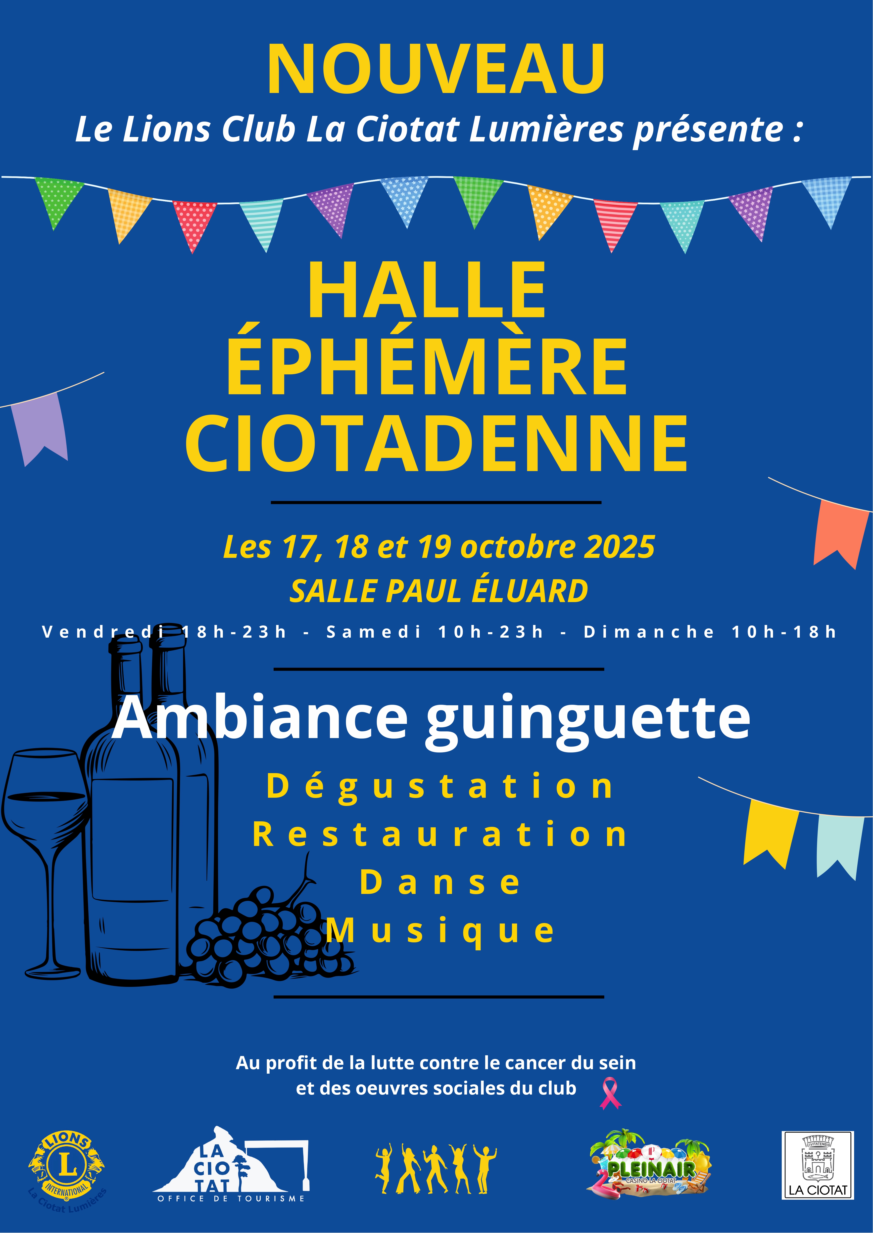 La Halle Ephmre Ciotadenne
