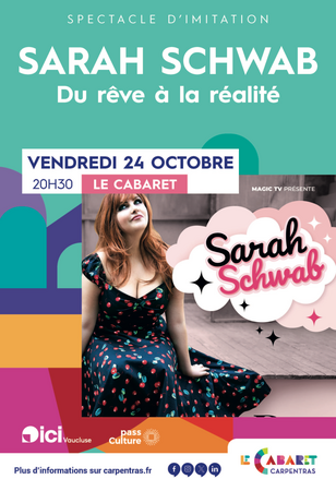 Spectacle : Sarah Schwab