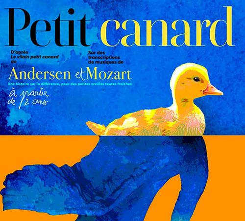 Spectacle de conte : Petit canard