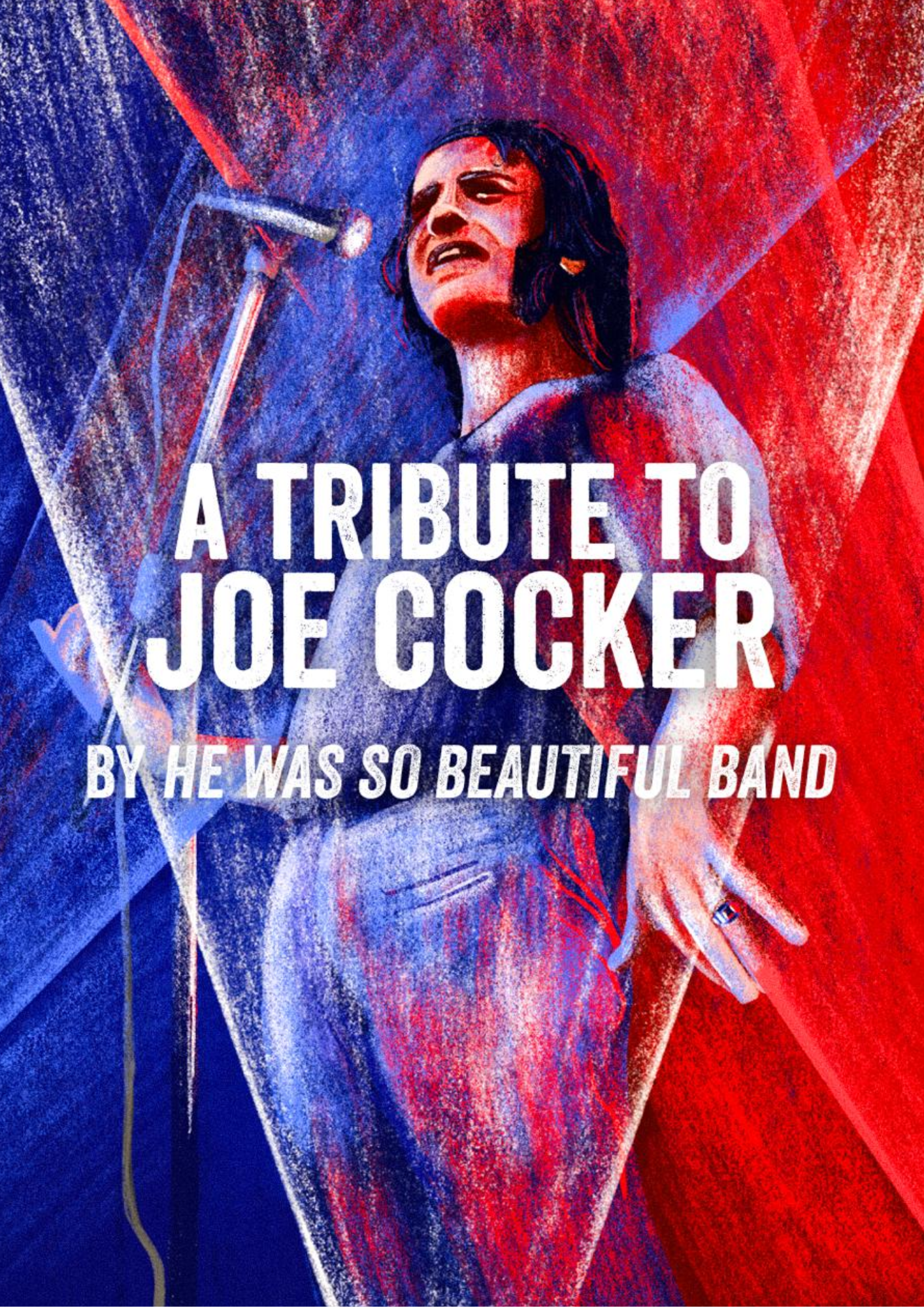 Tribute Joe Cocker