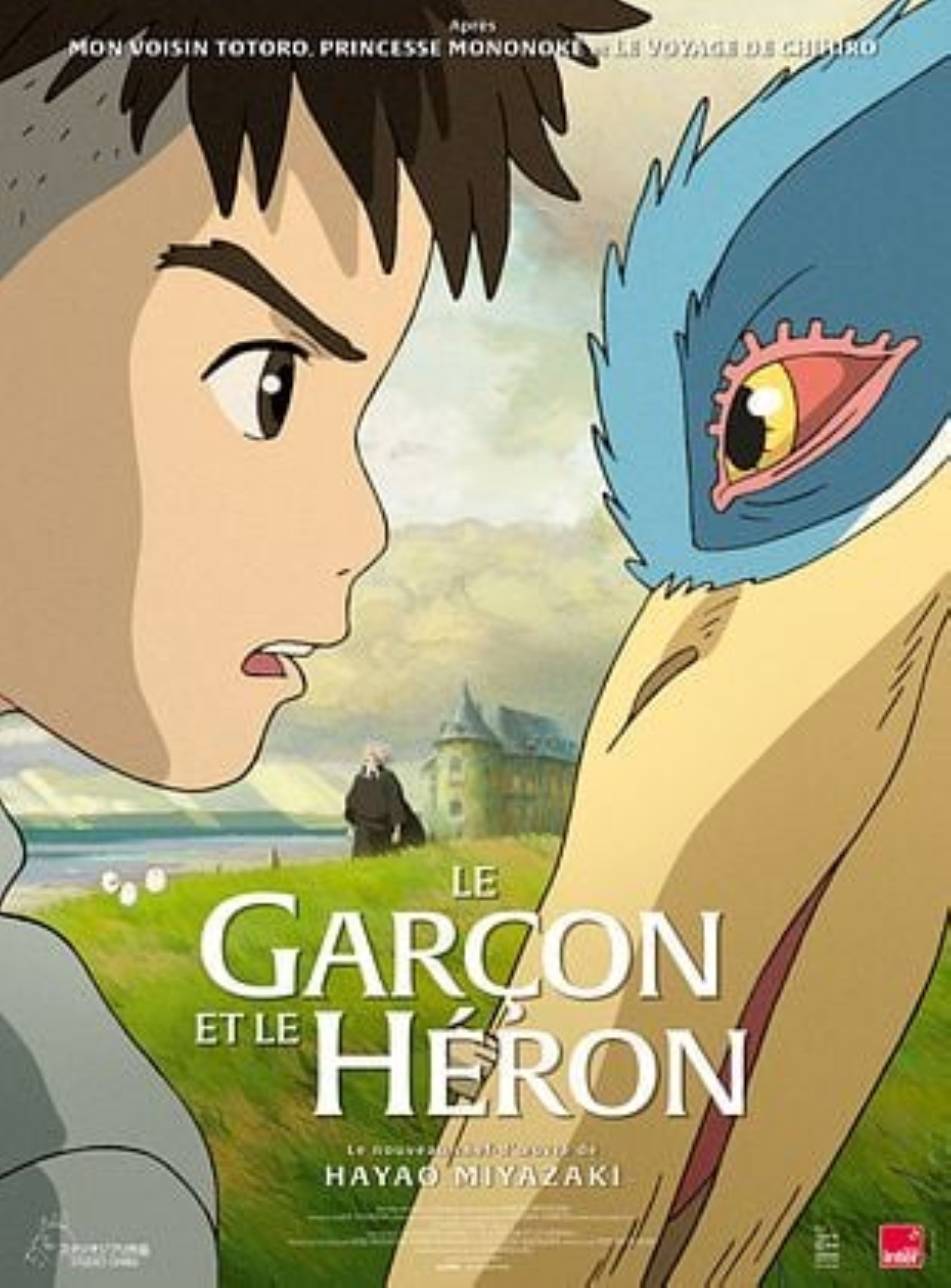 Club manga + Projection Le Garon et le Hron