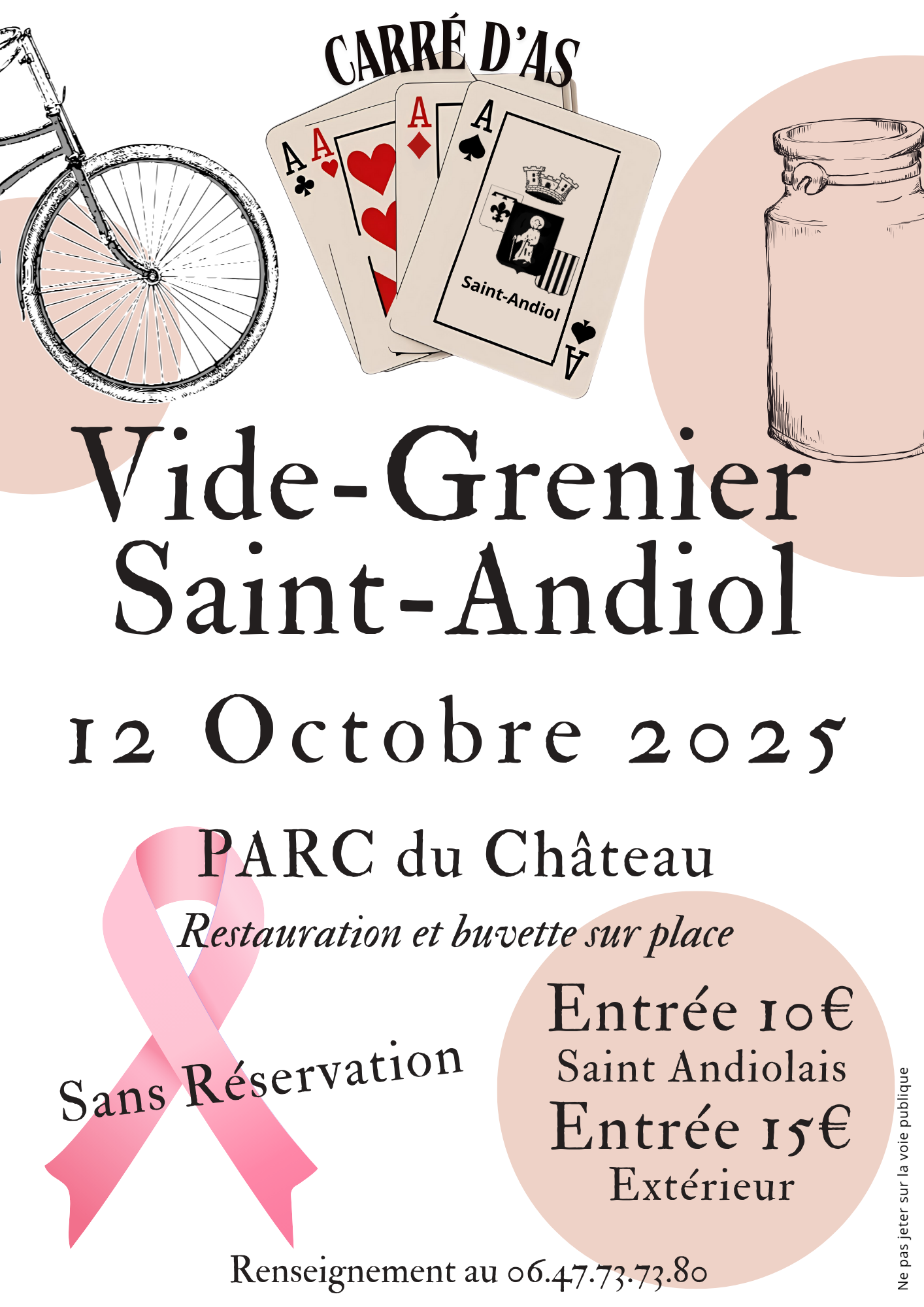 Vide-greniers du Carr d'As