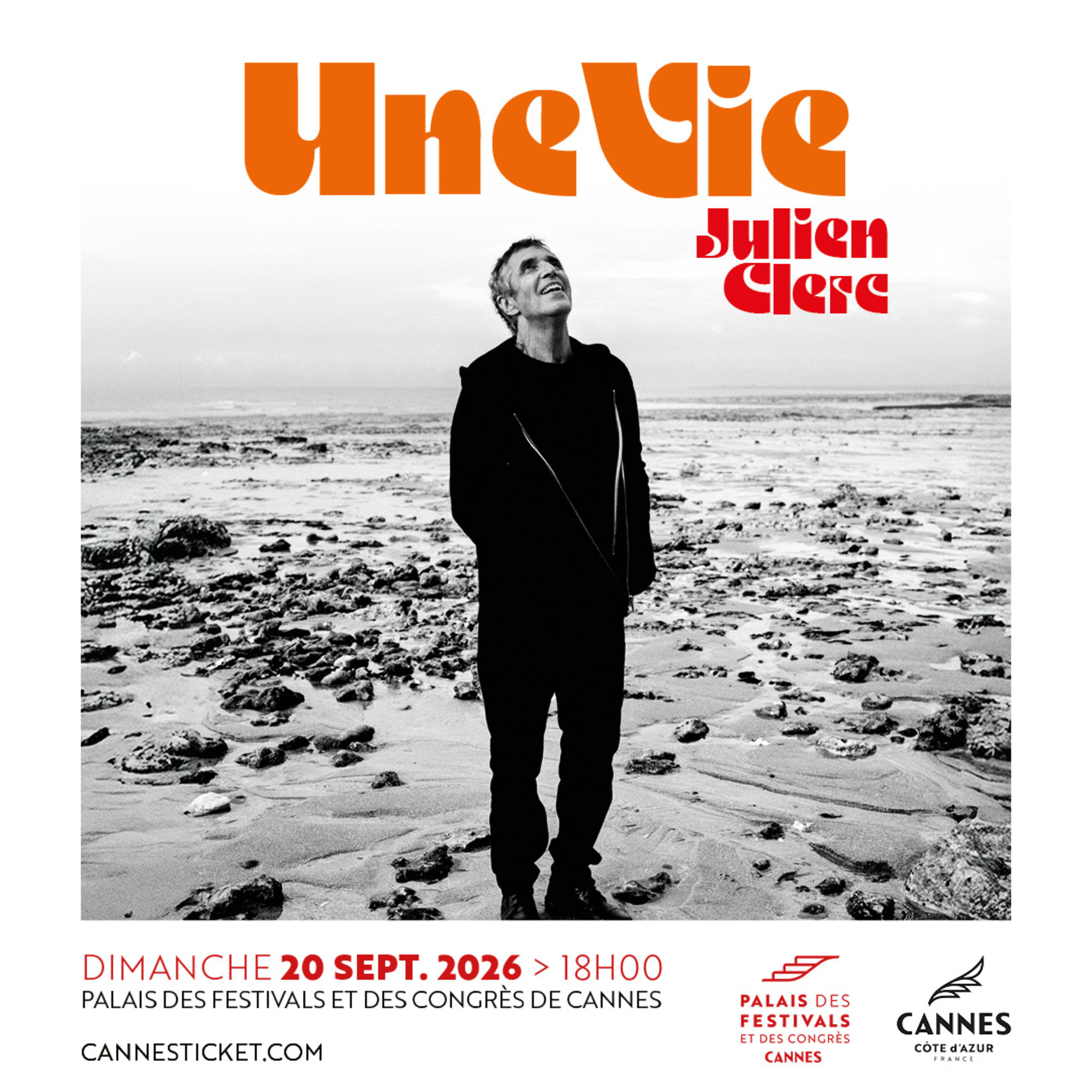 Julien Clerc - Une vie