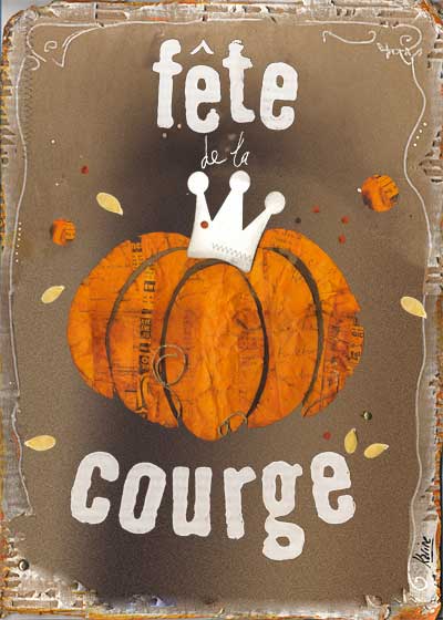 Fte de la courge