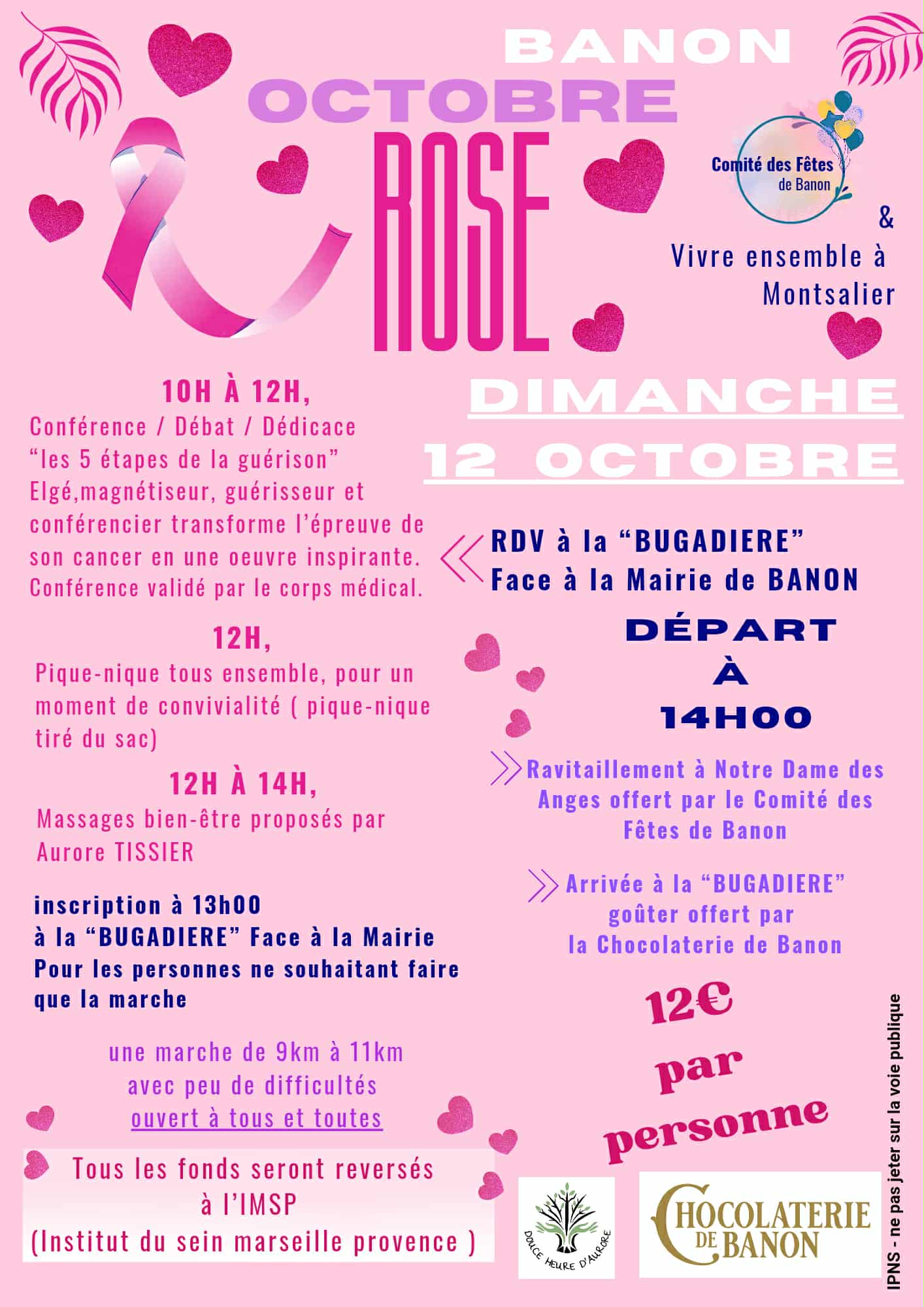 Octobre Rose