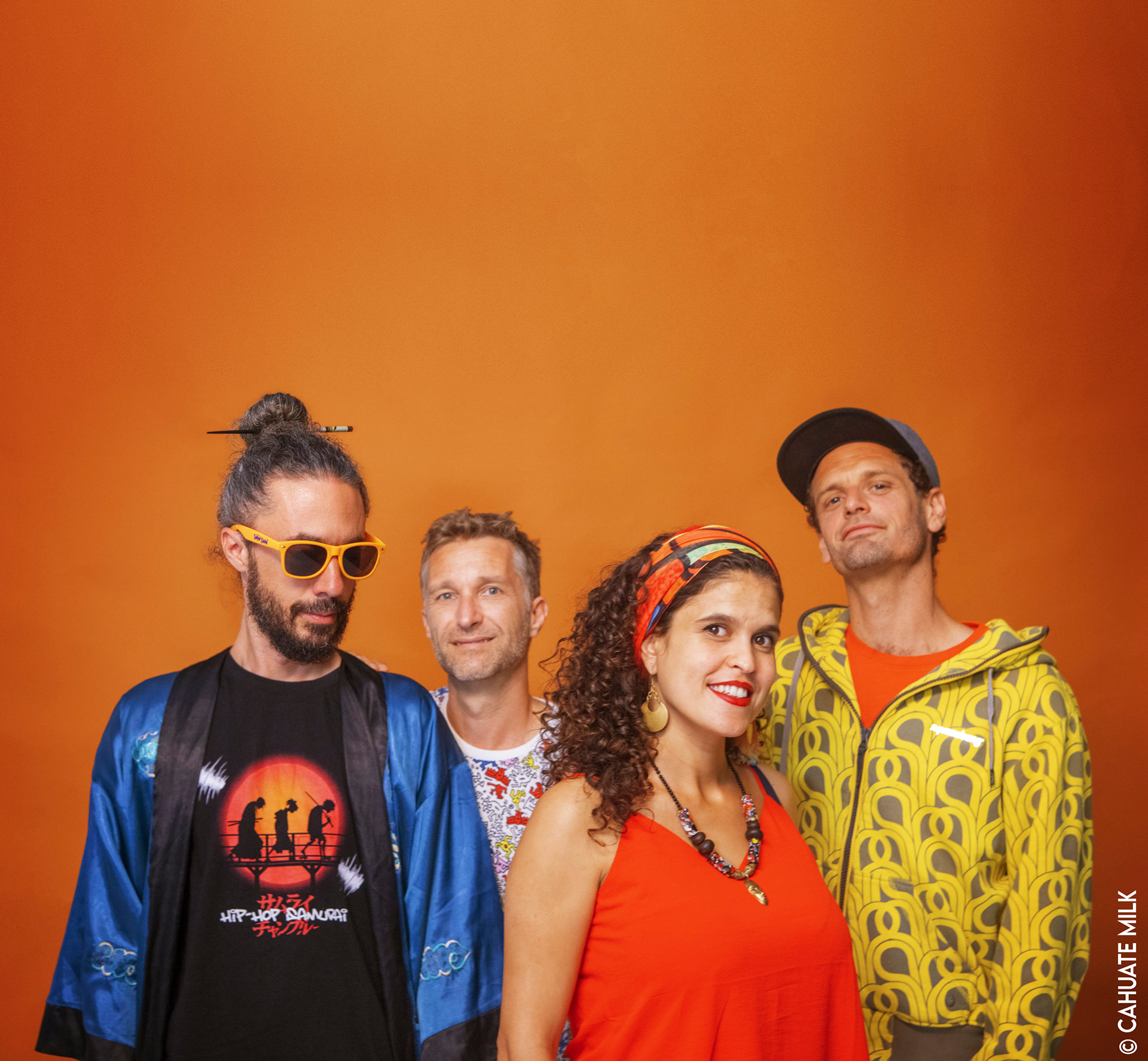 Que Tengo + Medusa Cumbia