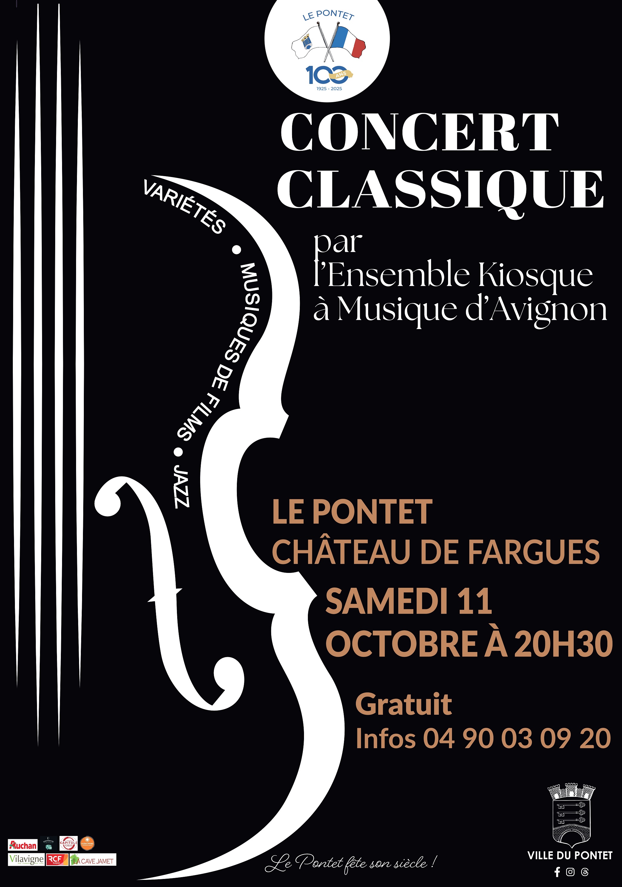 Ensemble Kiosque  Musique dAvignon