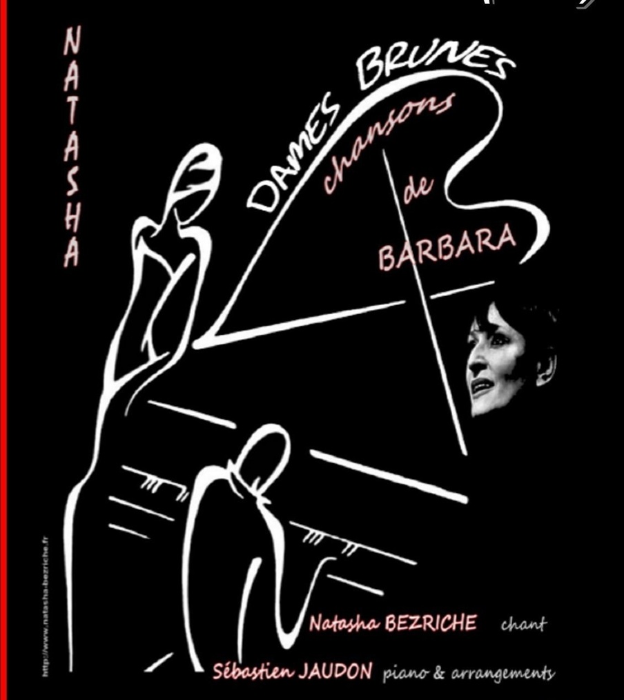 Dames brunes - soire Barbara