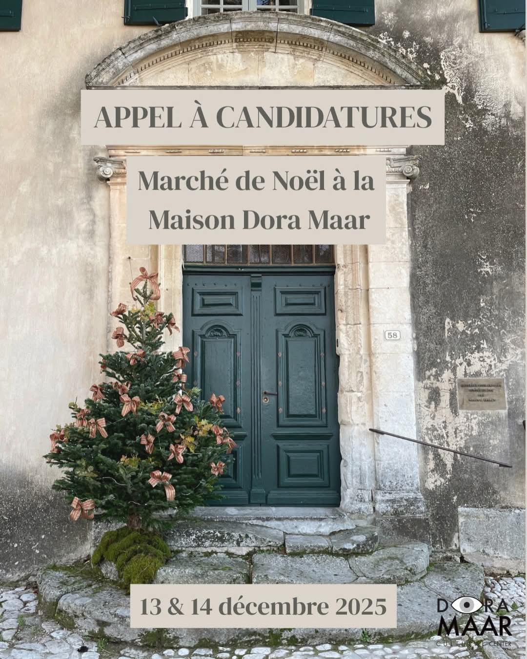 March de nol  la maison Dora Maar