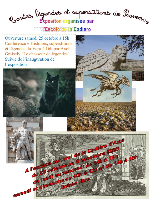 Contes & Lgendes de Provence