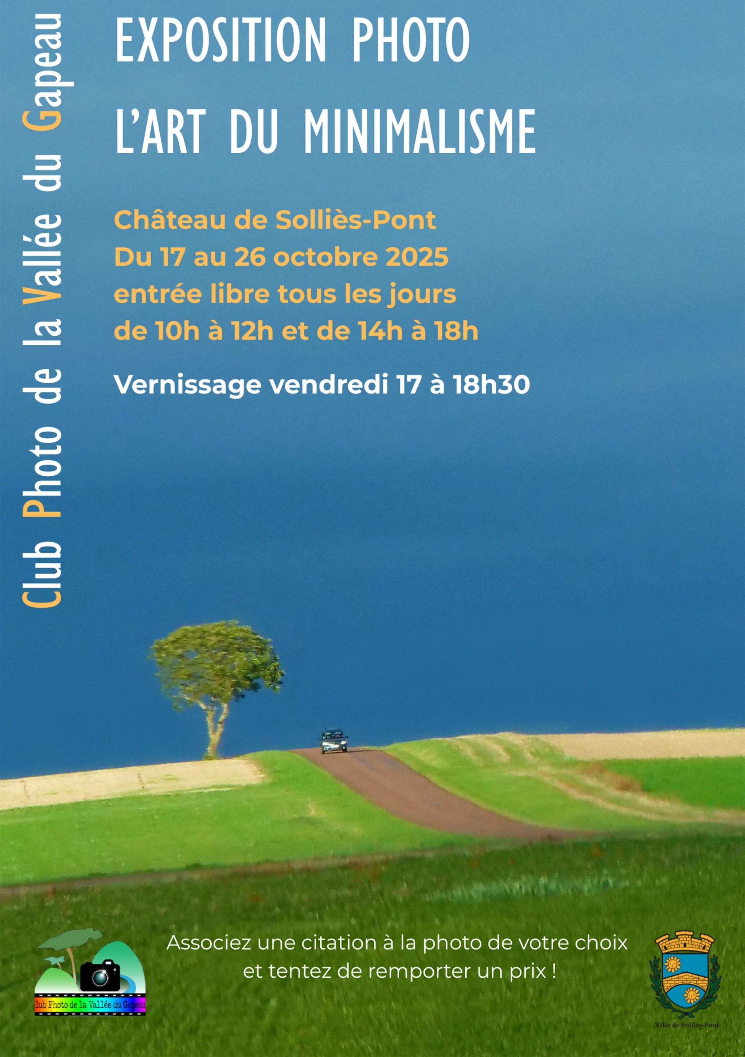 Exposition du Club Photo de la Valle du Gapeau