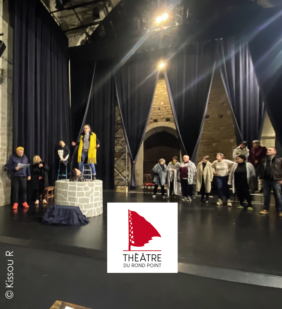 Stage MISE EN SCNE