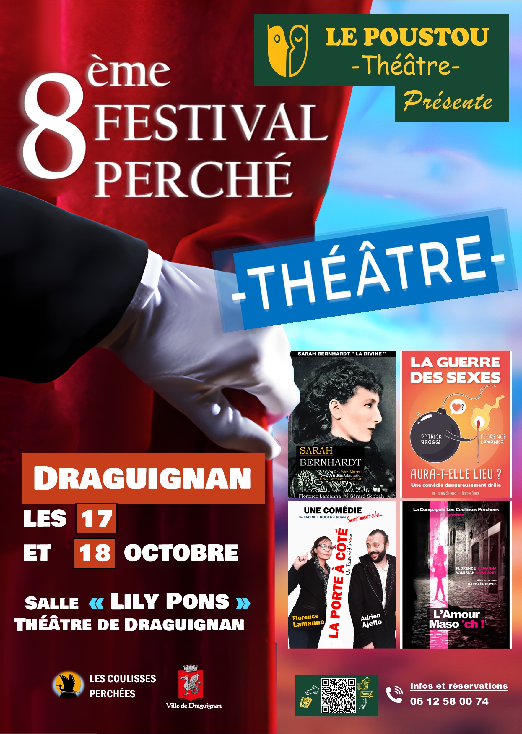 8me Festival Perch - Le Poustou Thtre