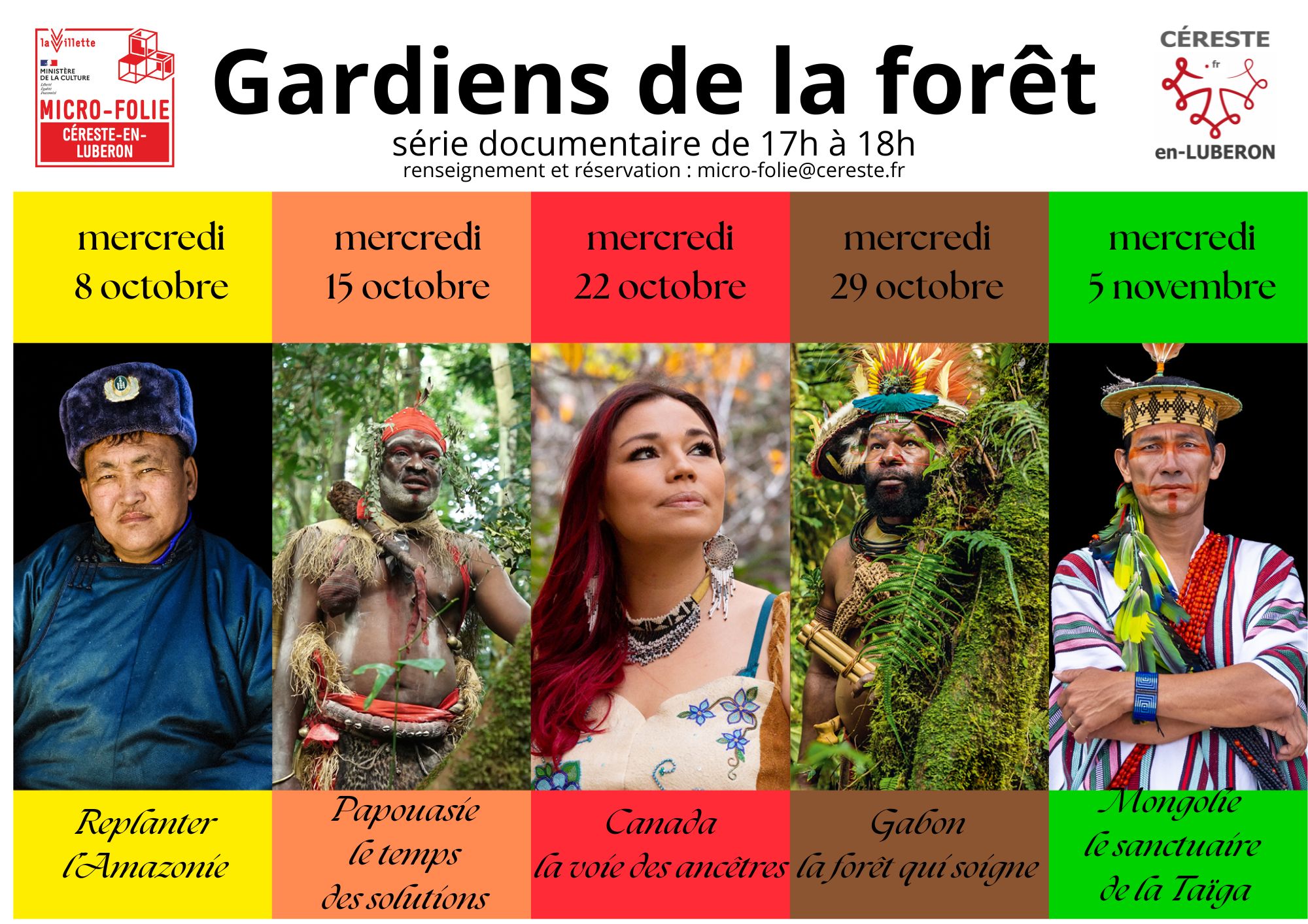 Gardiens de la fort