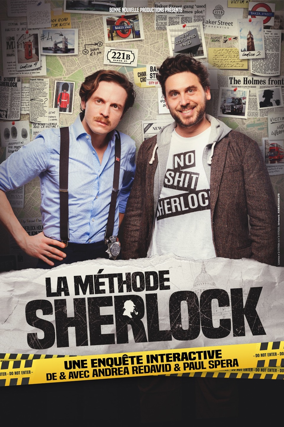 La mthode Sherlock : mentalisme