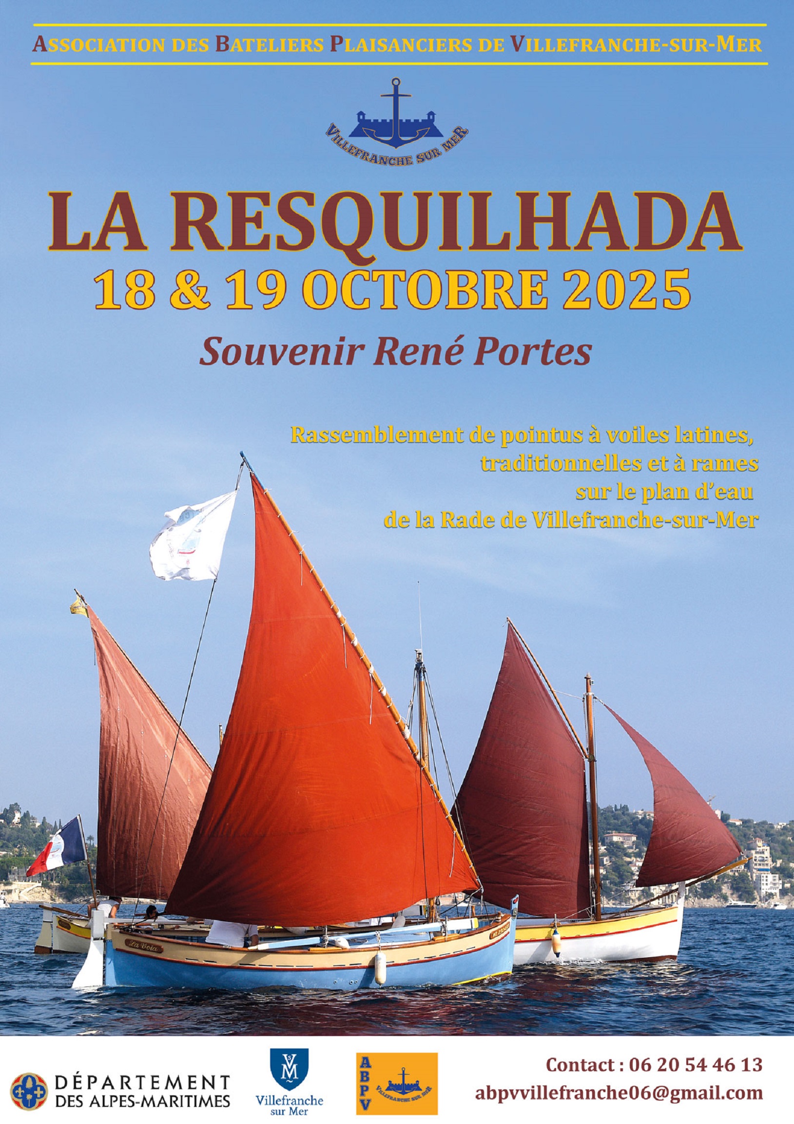 la Resquilhada