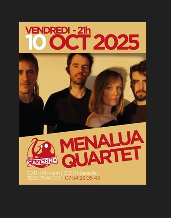 Menalua Quartet