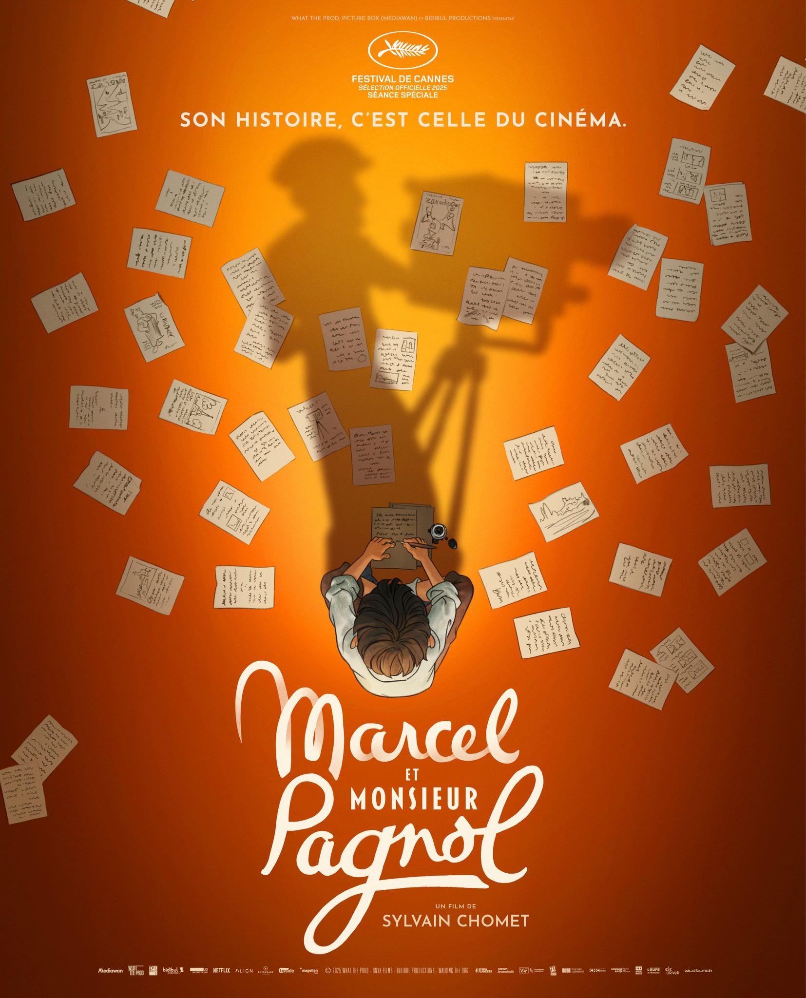 Tous ensemble au cinma : Marcel et monsieur Pagnol