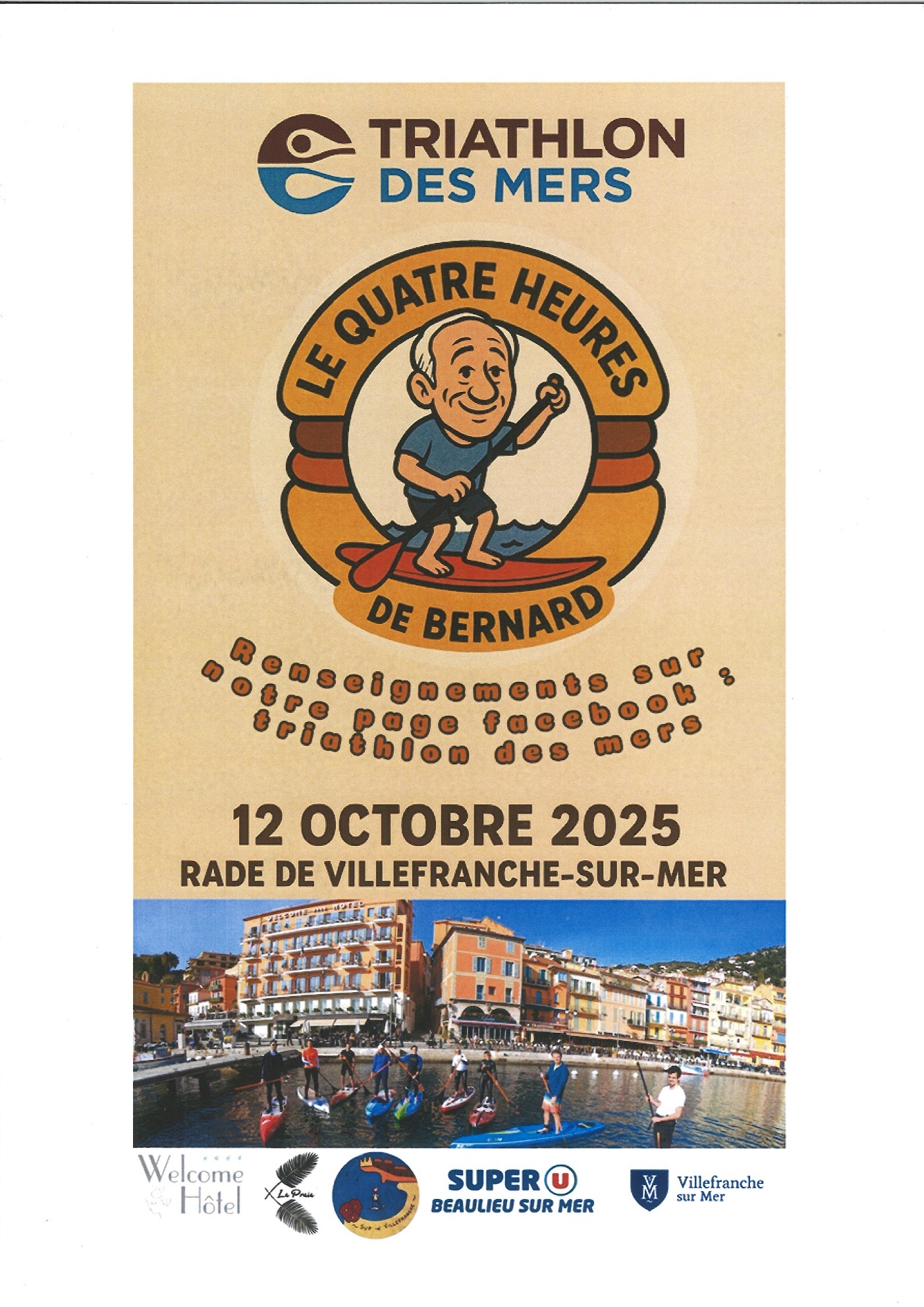 Triathlon des Mers