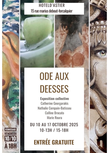 Ode aux desses