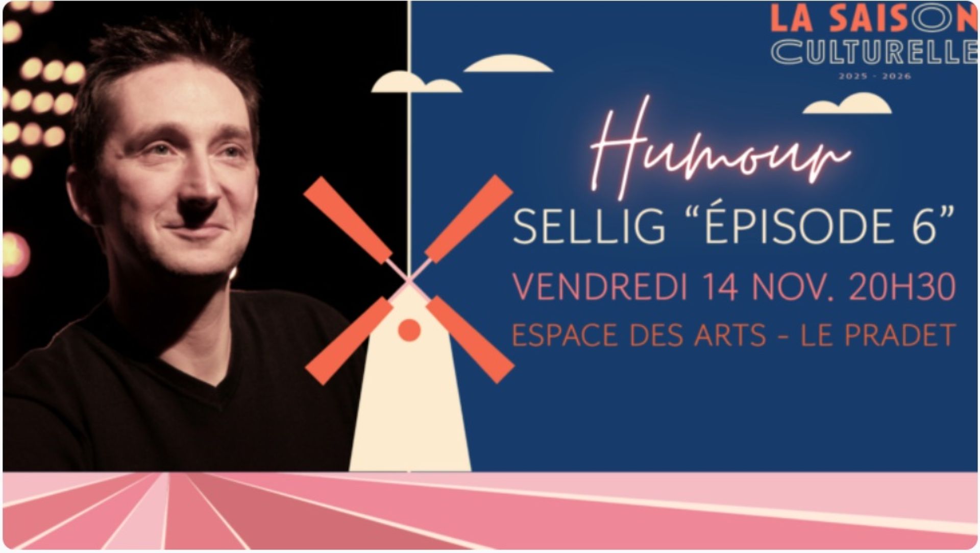 Spectacle humour - Sellig 