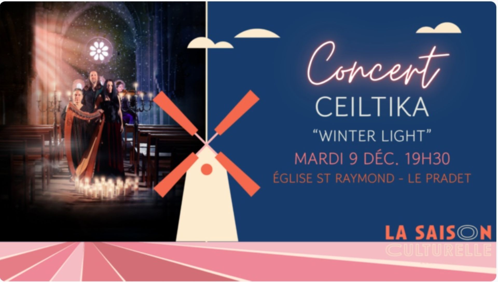 Concert Celtika 