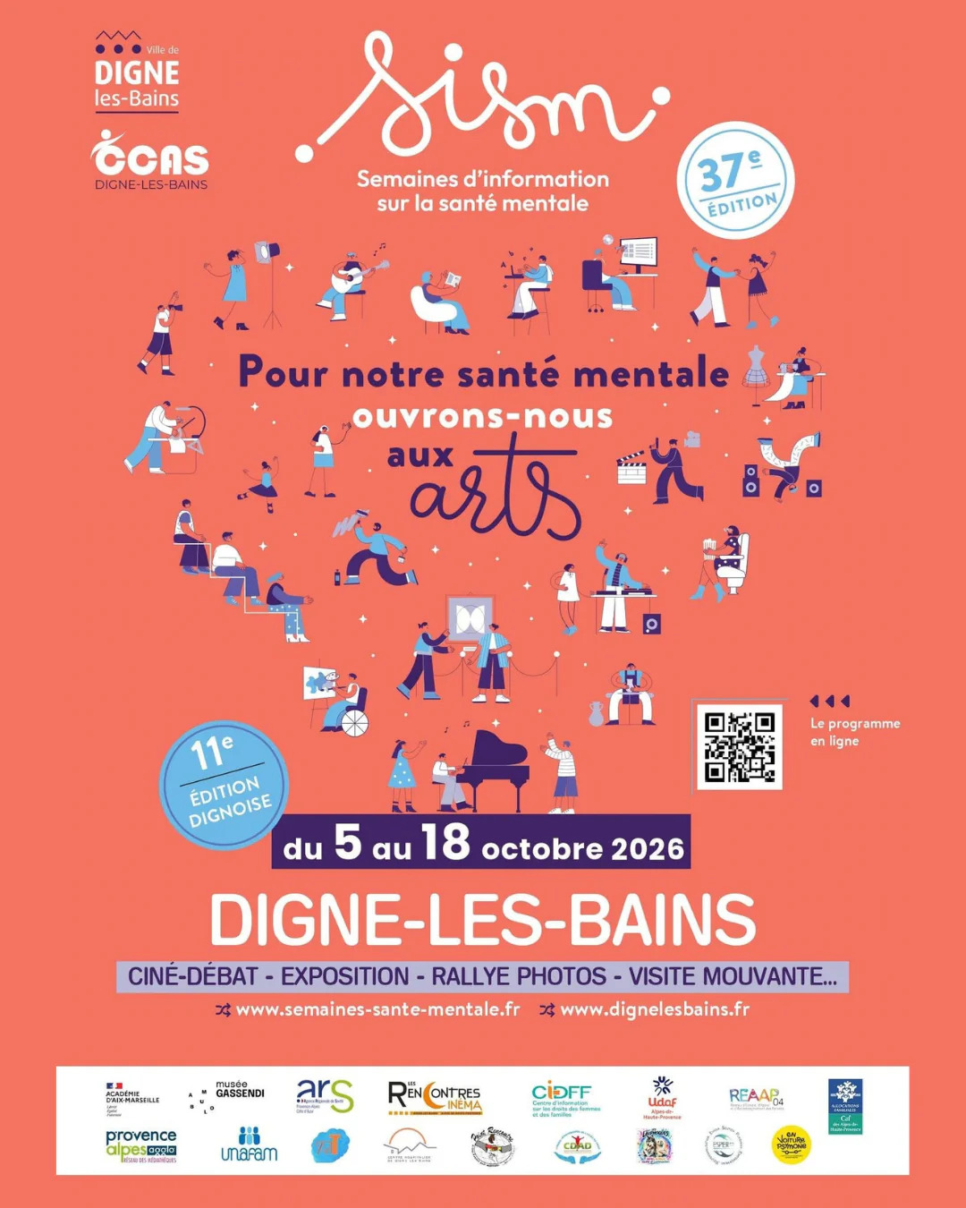 Semaines d'information sur la sant� mentale