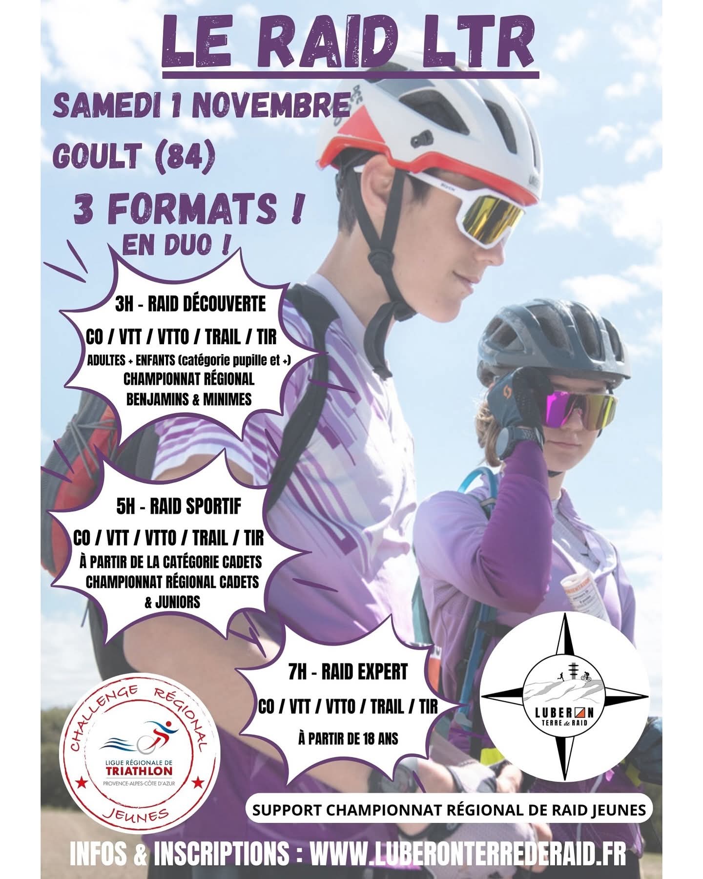 Le raid LTR