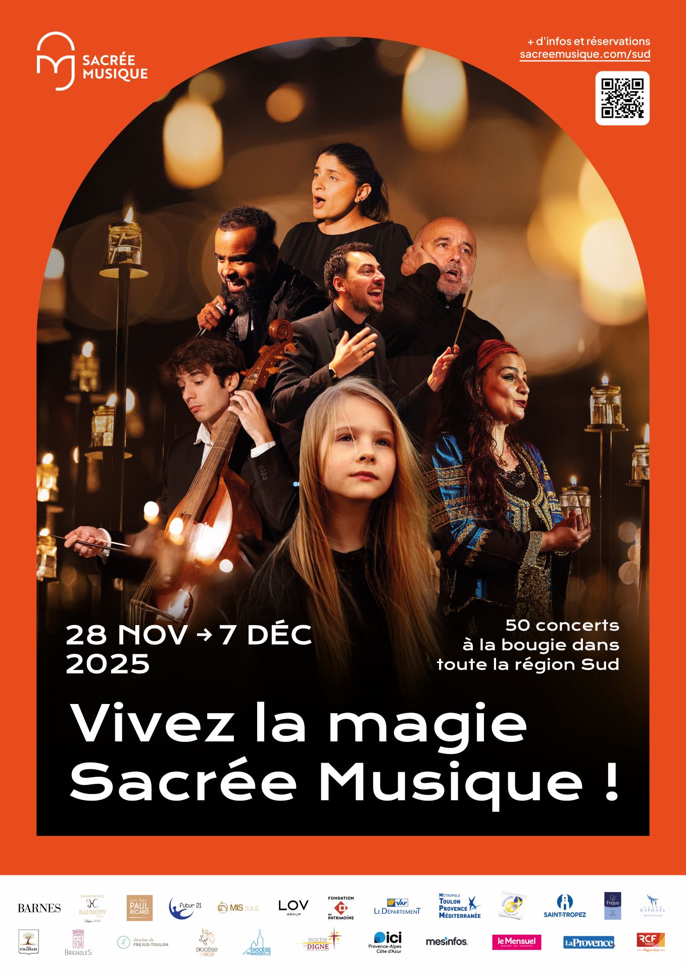 Festival Sacre Musique