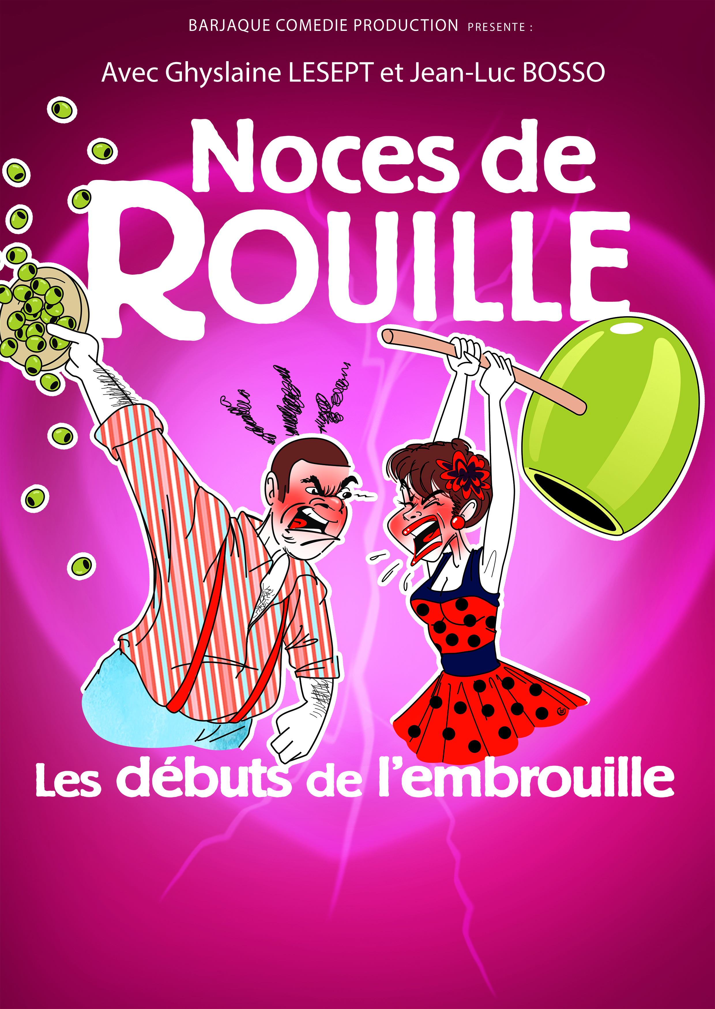 Noces de Rouille