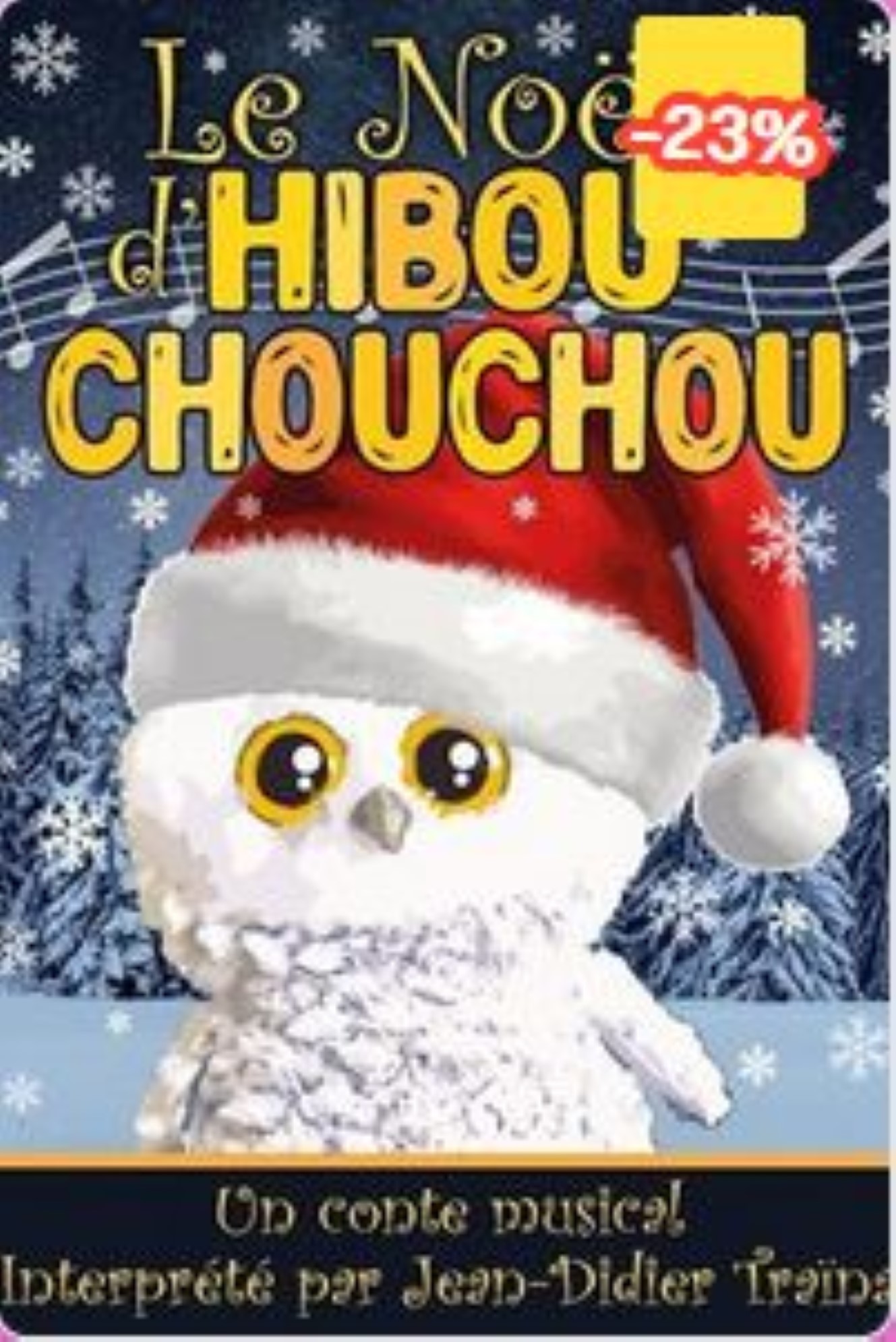 Le Nol d'Hibou chouchou