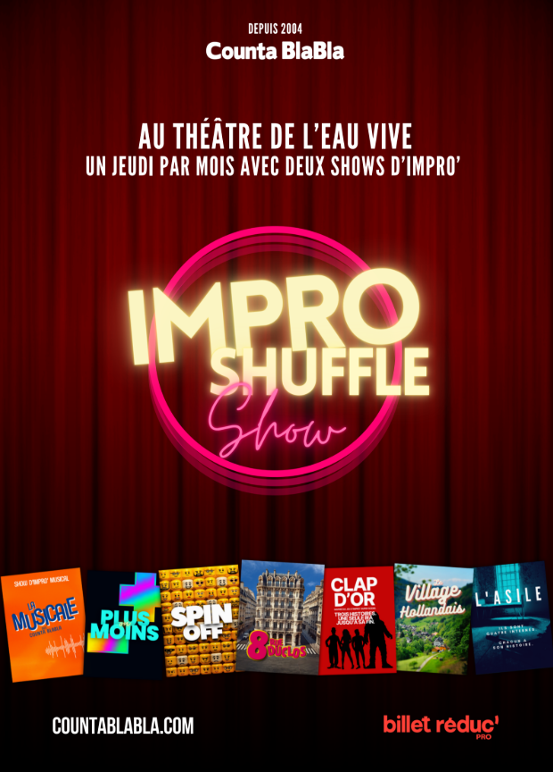 Impro Shuffle Show