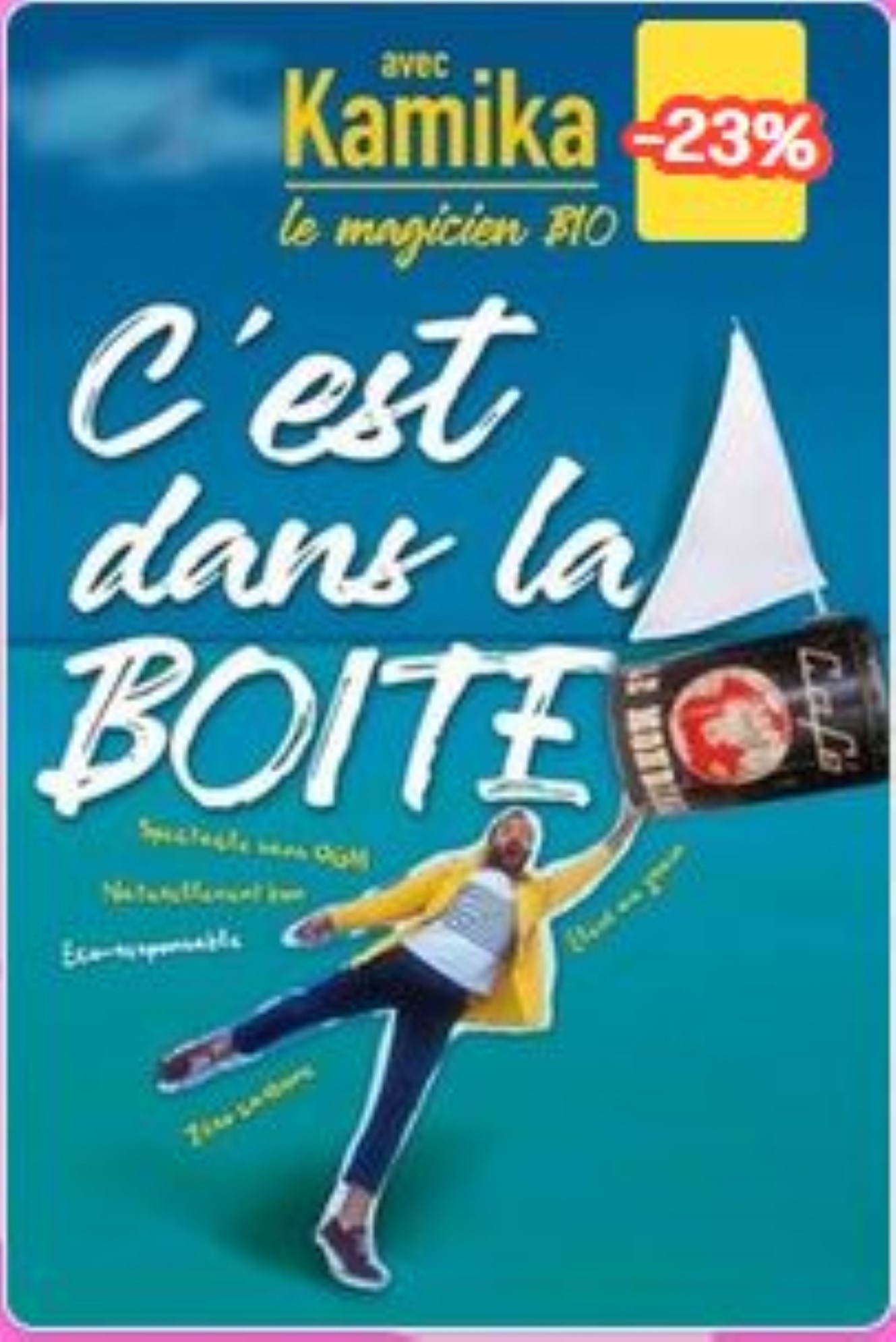 C'est dans la bote