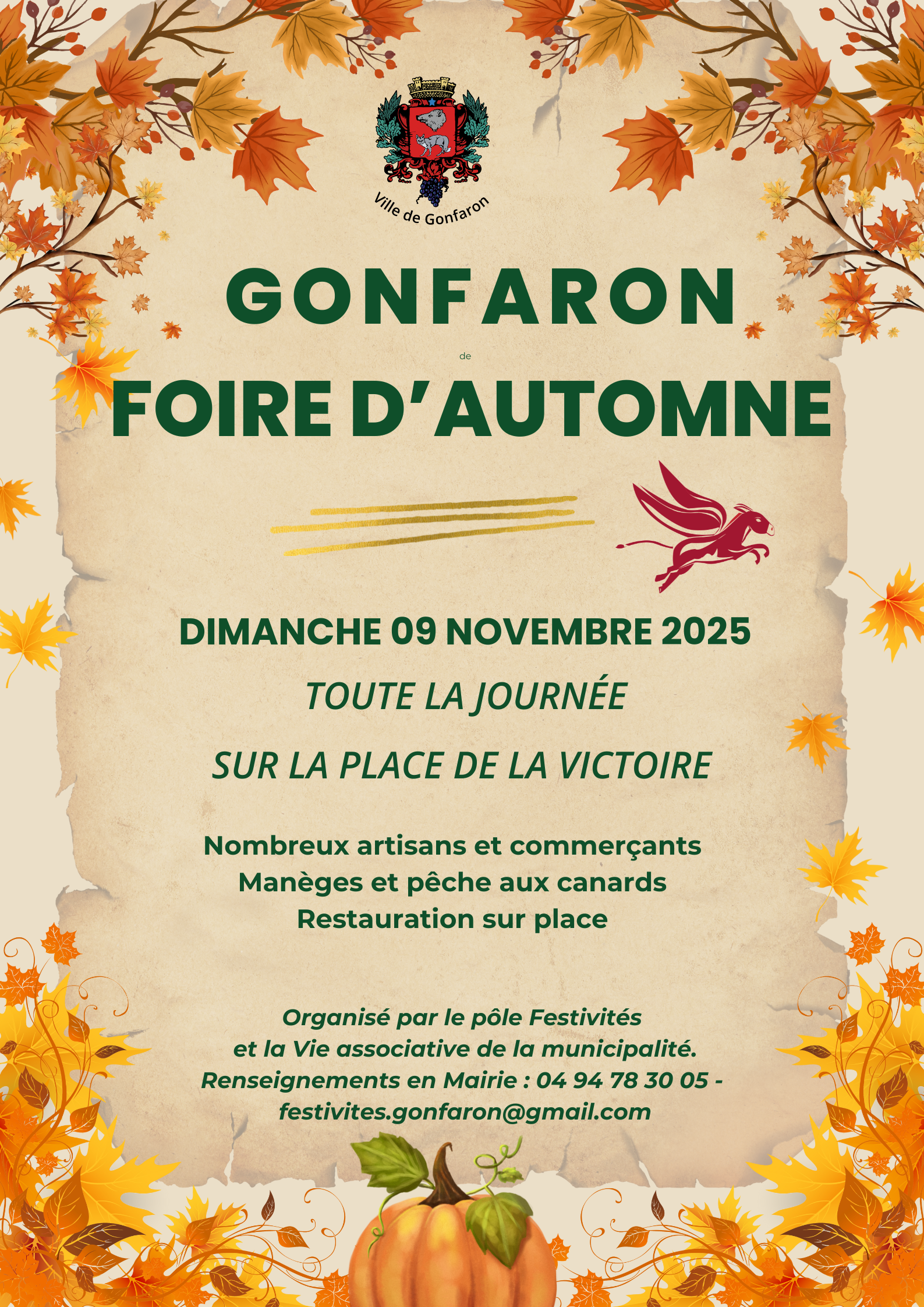 Foire d'Automne