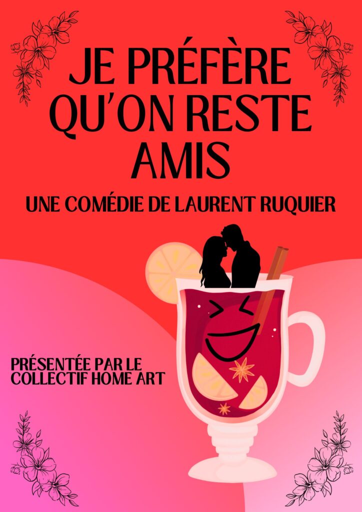 Je prfre qu'on reste amis