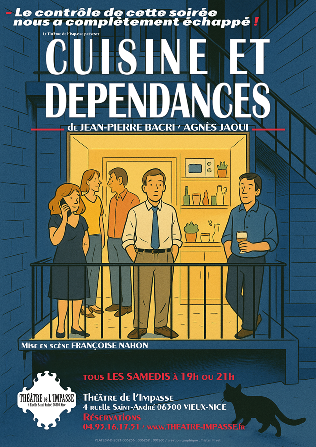 Cuisine et dpendances