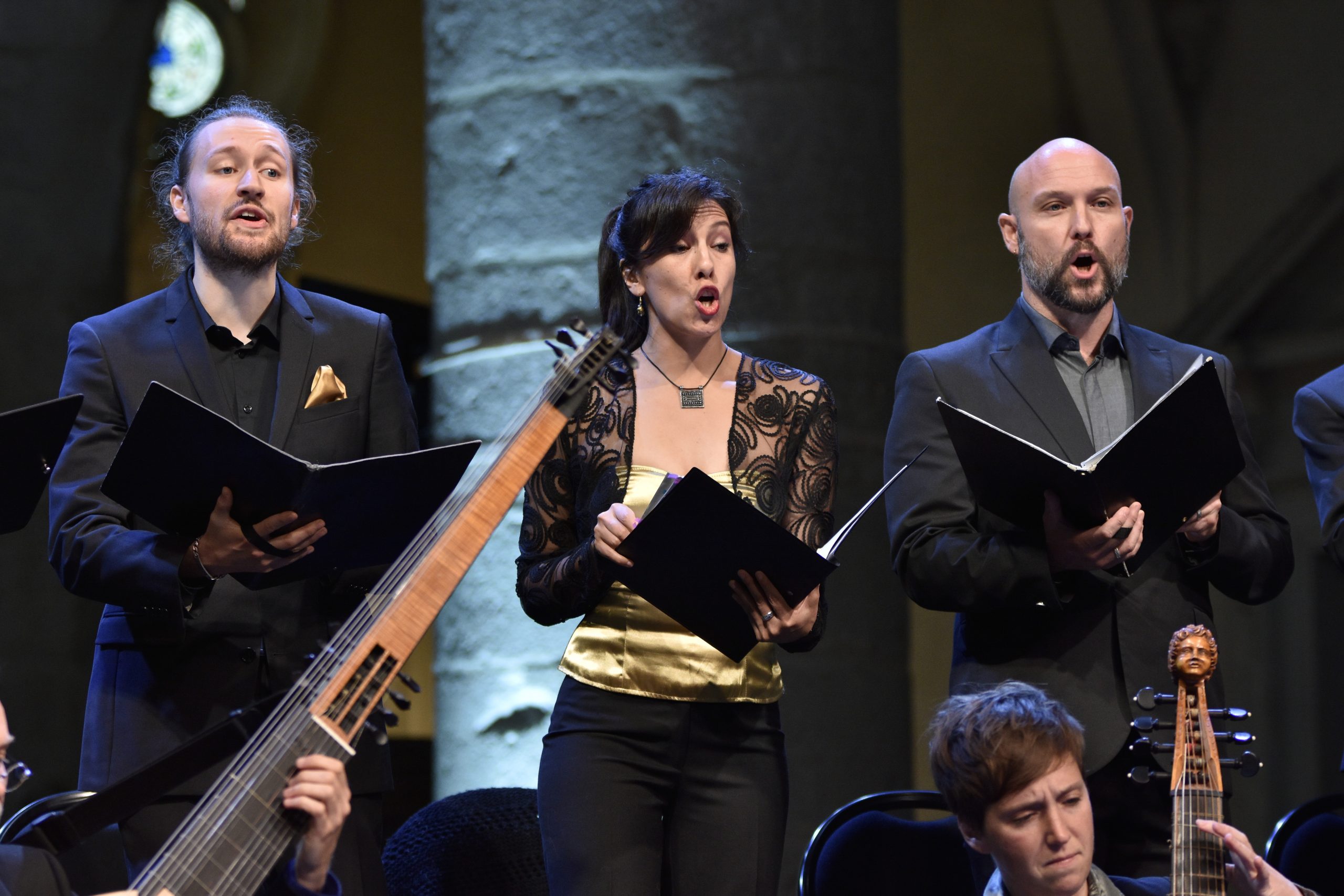 Alkymia - Festival Sacre Musique