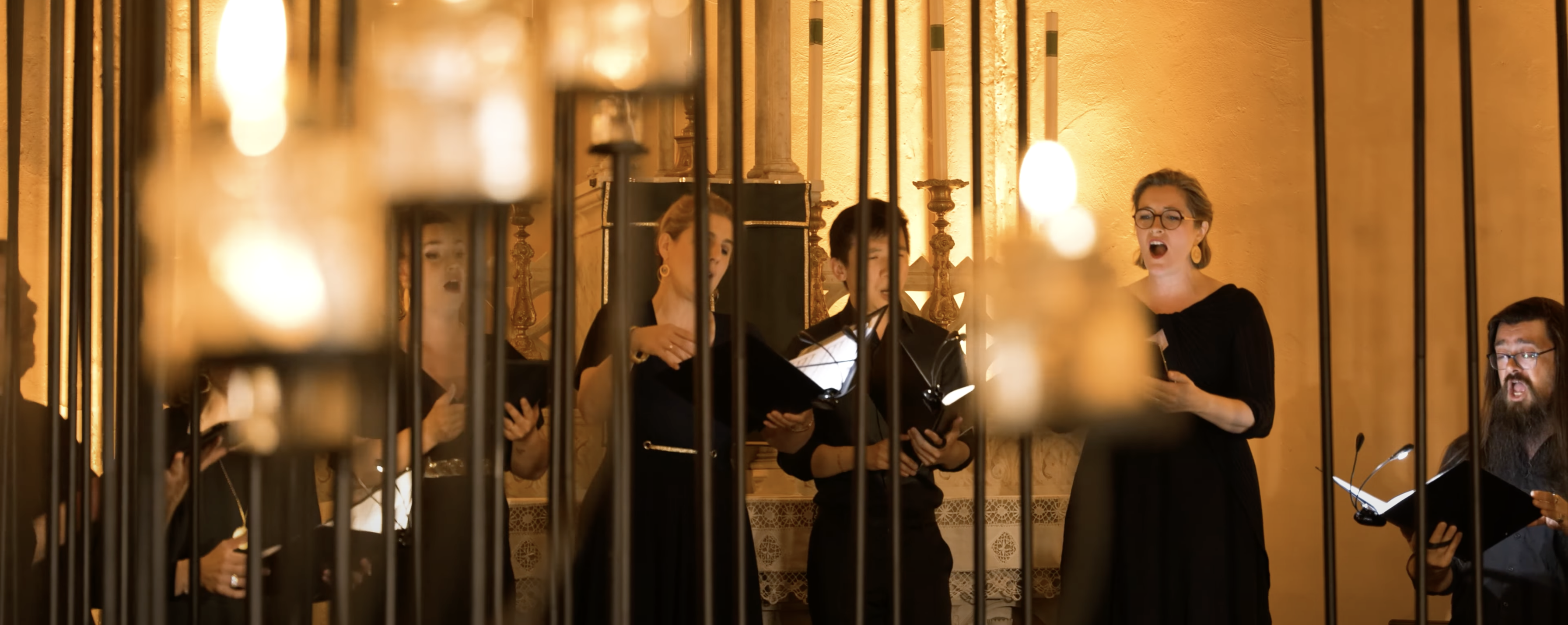 Ensemble  - Festival Sacre Musique